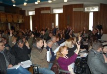 USVOJEN BUDŽET OPŠTINE VOŽDOVAC ZA 2011. GODINU