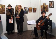 IZLOŽBA SLIKA VELIKOM JUBILEJU U ČAST