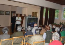 DANI IZRAELA U DOMU PENZIONERA