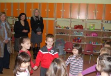 DEČIJA NEDELJA U OPŠTINI VOŽDOVAC