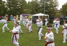 „SPORTSKA BAJKA“ U ZOOLOŠKOM VRTU