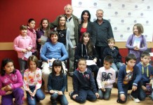 GODINA KNJIGE I JEZIKA 2010 NA VOŽDOVCU