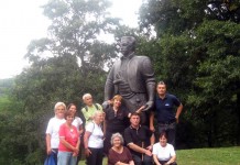 ODRŽANI „DANI EVROPSKE BAŠTINE“ NA VOŽDOVCU