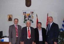 IRAČKA DIJASPORA POSETILA OPŠTINU VOŽDOVAC