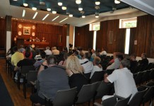 САСТАНАК СА УГОСТИТЕЉИМА