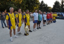 ЗАТВОРЕН МЕМОРИЈАЛНИ ТУРНИР У БОЋАЊУ “ОЛУЈА 2013”