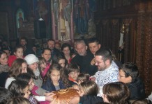 MIR BOŽIJI – HRISTOS SE RODI