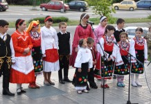BUGARSKA NA VOŽDOVCU