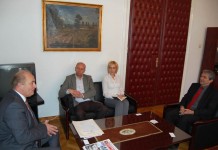 SARADNJA VOŽDOVCA I MAĐARSKE AMBASADE