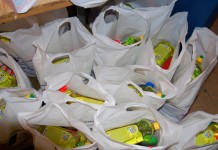 PODELA HIGIJENSKIH PAKETA