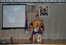 ODRŽANA SVEČANOST U ČAST SERDAR JANKA VUKOTIĆA