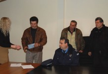 DODELJENA HUMANITARNA POMOĆ SOCIJALNO UGROŽENIM VOŽDOVČANIMA