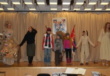 ODRŽAN HUMANITARNI KONCERT „DECA VOŽDOVCA – DECI KRALJEVA“