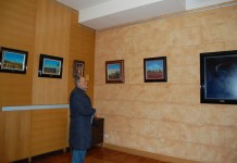 OTVORENA IZLOŽBA SLIKA MILENKA PERIĆA