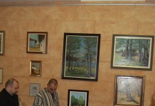 UMETNICI MAJDANPEKA NA VOŽDOVCU