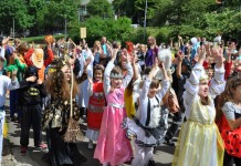 ДЕЧИЈИ ПРОЛЕЋНИ МАСКЕНБАЛ