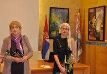 IZLOŽBA SLIKA MIE KEŠELJ