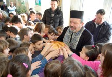 ŠKOLSKA SLAVA NA VOŽDOVCU