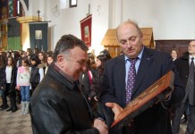 IKONE SVETOG SAVE VOŽDOVAČKIM ĐACIMA