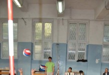 ODRŽAN TURNIR INVALIDA SEDEĆE ODBOJKE