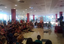 НАСТАВЉА СЕ МАНИФЕСТАЦИЈА “ВЕСЕЛИ ДЕЧИЈИ ДАНИ У СУПЕР ВЕРУ”