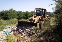 У ТОКУ ЈЕ ЧИШЋЕЊЕ ДЕПОНИЈА НА ВОЖДОВЦУ