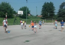 АКЦИЈА „СПОРТСКО ЛЕТО НА ВОЖДОВЦУ 2016“ ТРАЈЕ ДО КРАЈА АВГУСТА