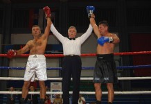 БОКСЕРСКЕ ЛЕГЕНДЕ У БОРБИ ЗА РАДНИЧКИ