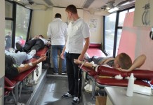 УСПЕШНО РЕАЛИЗОВАНА АКЦИЈА „КРВ ЖИВОТ ЗНАЧИ“