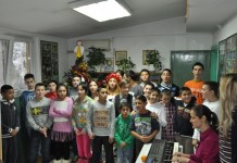 НОВОГОДИШЊИ ПАКЕТИЋИ ЗА УЧЕНИКЕ ШОСО „ВОЖД“