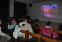 МЕСНА ЗАЈЕДНИЦА „КУМОДРАЖ 1“ СУБОТОМ ПРАВИ ДЕЧИЈИ БИОСКОП