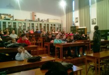 ОДРЖАНО ПРЕДАВАЊЕ О ЗДРАВСТВЕНОЈ ПРЕВЕНЦИЈИ И ХИВ-у