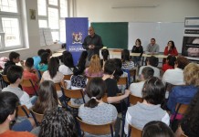 ТРИБИНА „БЕЗБЕДНОСТ ДЕЦЕ НА ИНТЕРНЕТУ“ ОДРЖАНА У РИПАЊСКИМ ОСНОВНИМ ШКОЛАМА