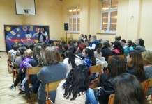 И ОВЕ НЕДЕЉЕ МАЛИ ВОЖДОВЧАНИ ИМАЛИ СУ ПРИЛИКУ ДА СЕ ДРУЖЕ СА ПЕЂОЛИНОМ