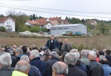 ПРИКЉУЧЕЊЕ МАЛЕ УТРИНЕ НА КАНАЛИЗАЦИОНУ МРЕЖУ И АСФАЛТИРАЊЕ НАСЕЉА