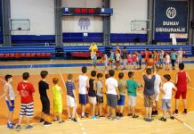 ВЕЛИКО ИНТЕРЕСОВАЊЕ ДЕЦЕ ЗА СПОРТСКЕ КАМПОВЕ У “ШУМИЦАМА” И НА “БАЊИЦИ”