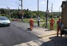 НАСТАВАК РАДОВА НА ПУТЕВИМА, ШКОЛАМА И ИНФРАСТРУКТУРИ У РИПЊУ