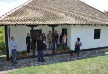 ОБИЛАЗАК РОДНЕ КУЋЕ ВОЈВОДЕ СТЕПЕ СТЕПАНОВИЋА