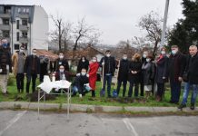 НОВЕ САДНИЦЕ ЗА ЗЕЛЕНИЈИ ВОЖДОВАЦ