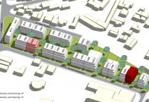 Јавна презентација урбанистичког пројекта за изградњу стамбено-пословног објекта на катастарској парцели 4300 Вождовац, Војводе Скопљанца 37