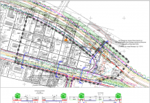 Javni uvid u Nacrt plana detaljne regulacije za područje između planirane saobraćajnice Južni bulevar, Ulice Gospodara Vučića i planirane trase UMP-a