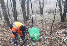 ОТKЛАЊАЊЕ KАБАСТОГ ОТПАДА НА ВОЖДОВЦУ