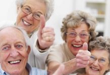 Међународни дан старијих особа 1. октобар