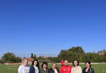 ДАН ПРЕДШКОЛСКОГ И ПОРОДИЧНОГ СПОРТА НА ВОЖДОВЦУ